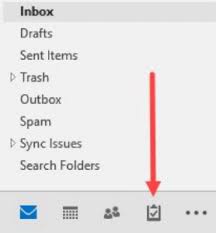 Use email to create a task.